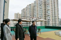 共青團(tuán)郴州市委書記牛威威一行赴我公司運(yùn)營的360°青年眾創(chuàng)空間調(diào)研