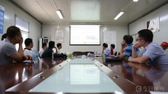 全國(guó)首臺(tái)4.8米葉輪給煤機(jī)正式投產(chǎn)運(yùn)行